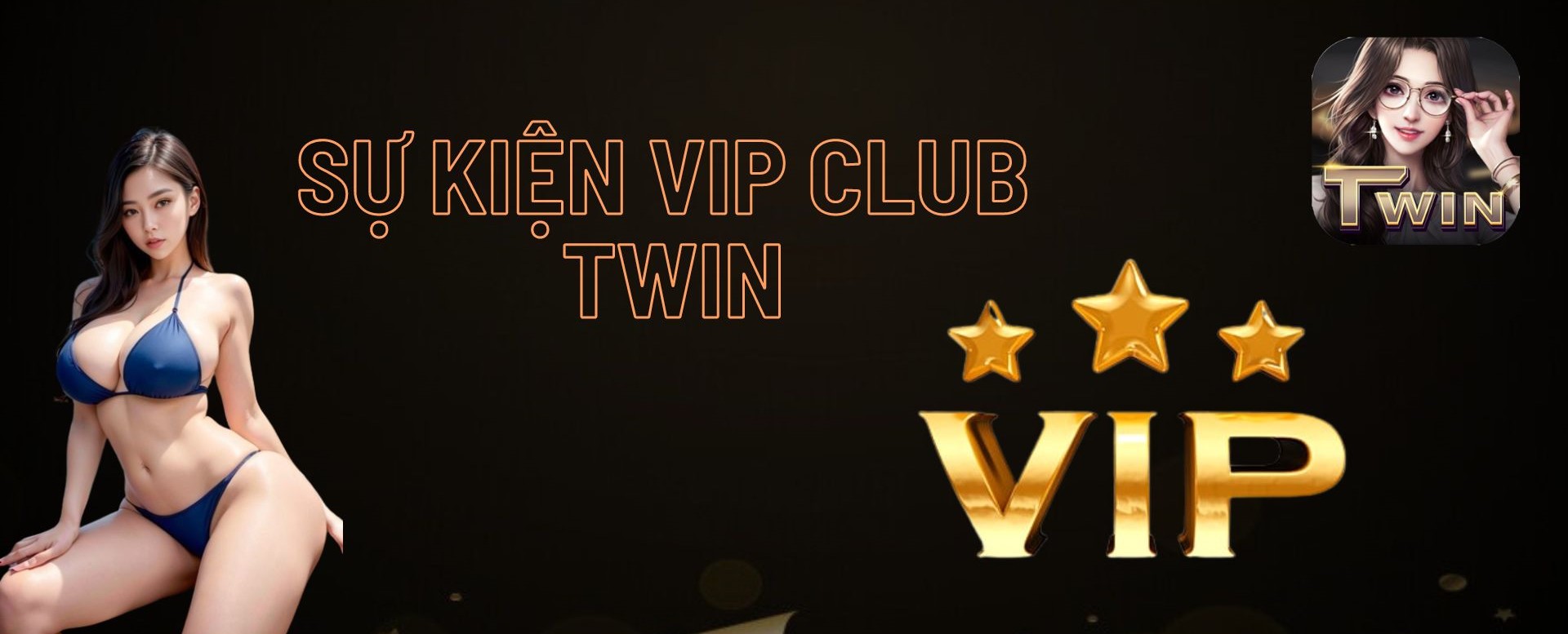 Sự kiện khuyến mãi VIP Club tại TWIN